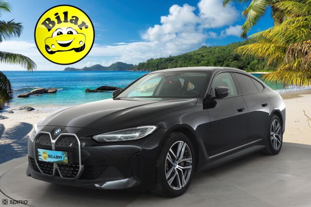BMW I4 2023