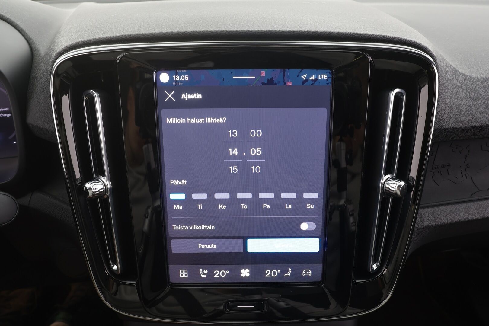 Volvo C40 2023 Recharge Twin Plus  - | ACC | ILP | Koukku | Lasikatto | P.Kamera | Muistipenkki | LED | Navi | BLIS | Keyless | Ratinlämmitin | ALV | Kahdet renkaat aluvanteilla | Merkkihuollettu | 