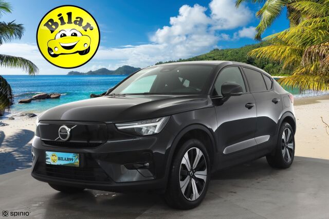 Volvo C40 2023