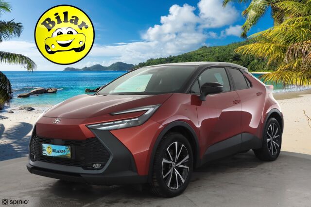 Toyota C-HR 2025