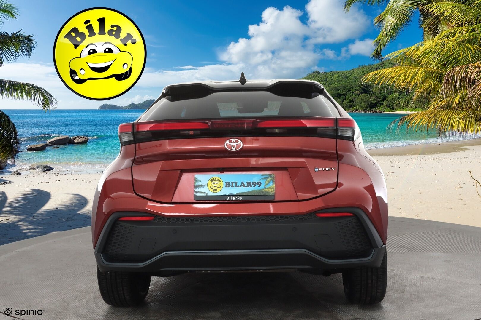 Toyota C-HR 2025 2.0 Plug-in Hybrid Launch Edition - | ACC | ILP | Kaistavahti | P.Kamera | Digimittari | Katvevaroitin | Keyless | Sähköluukku | Ratinlämmitin | Navi | LED | Apple&Android | ALV | 