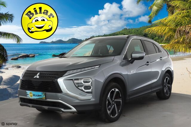 MITSUBISHI ECLIPSE CROSS 2023