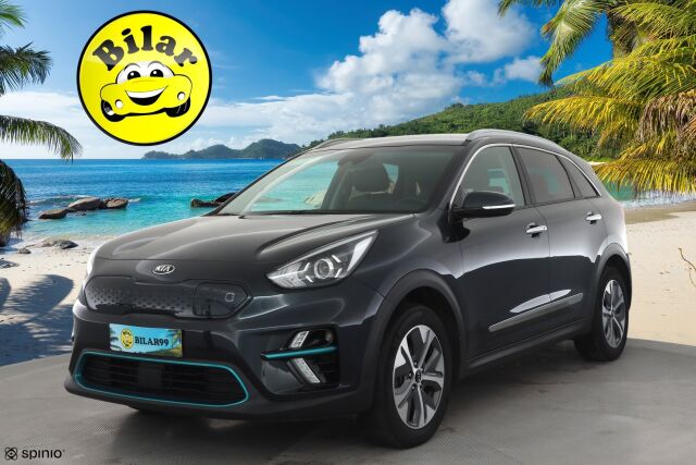 KIA NIRO ELECTRIC 2021