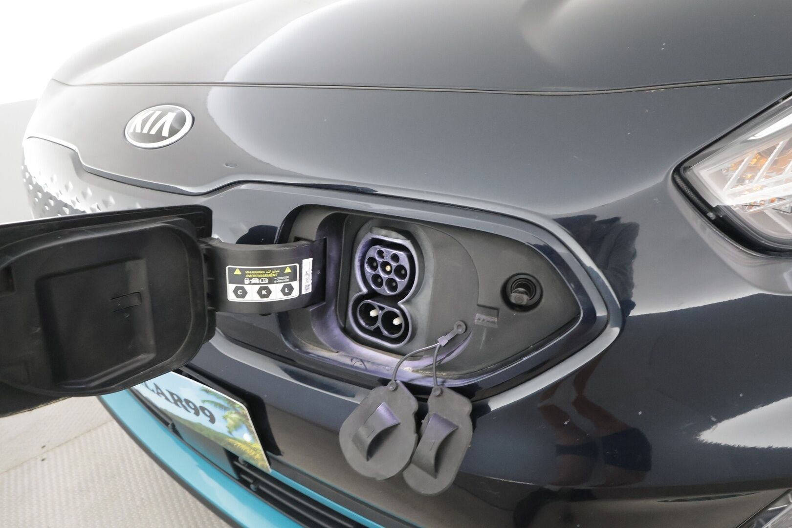 KIA NIRO ELECTRIC 2021 64kWh 204hv Electric Advance - | ACC | ILP | Puolinahat | P.kamera | Lane Following Assist | Lämm. ratti | Apple & Android | Keyless | Merkkihuollot | ALV | 