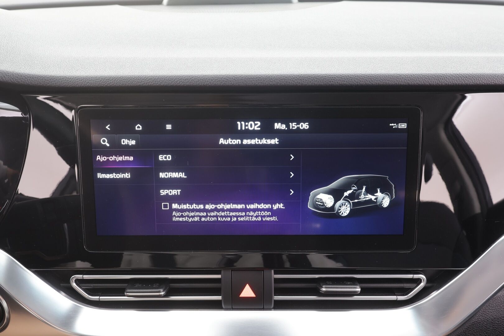 KIA NIRO ELECTRIC 2021 64kWh 204hv Electric Advance - | ACC | ILP | Puolinahat | P.kamera | Lane Following Assist | Lämm. ratti | Apple & Android | Keyless | Merkkihuollot | ALV | 