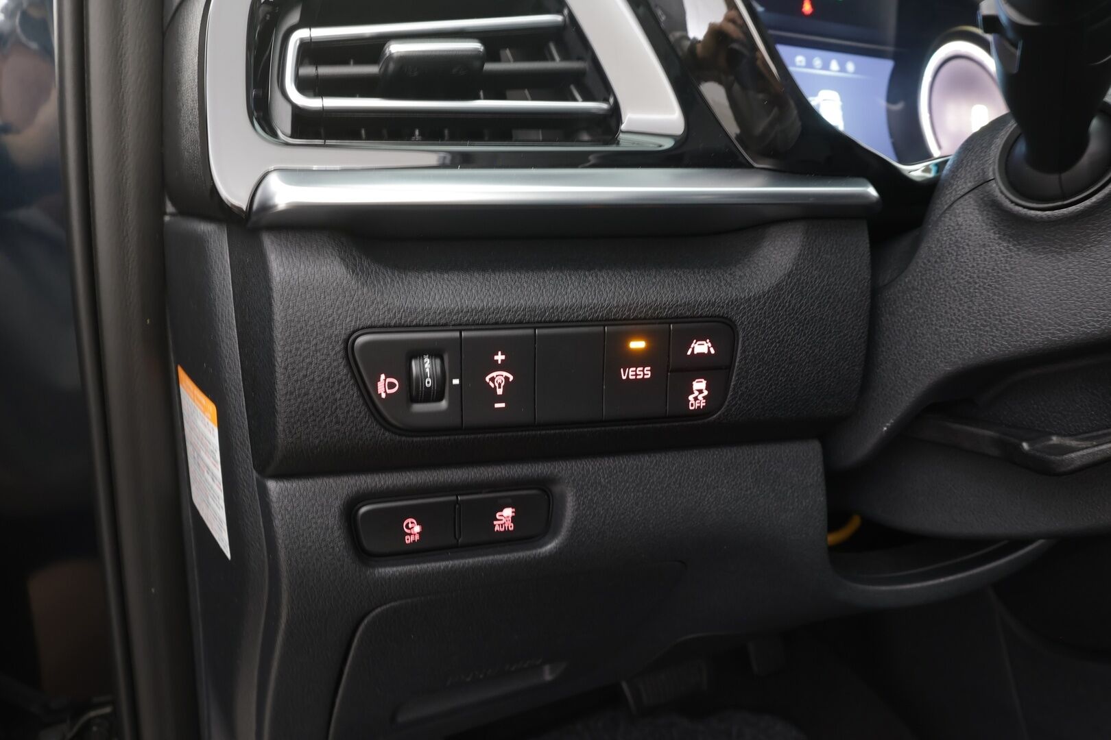 KIA NIRO ELECTRIC 2021 64kWh 204hv Electric Advance - | ACC | ILP | Puolinahat | P.kamera | Lane Following Assist | Lämm. ratti | Apple & Android | Keyless | Merkkihuollot | ALV | 