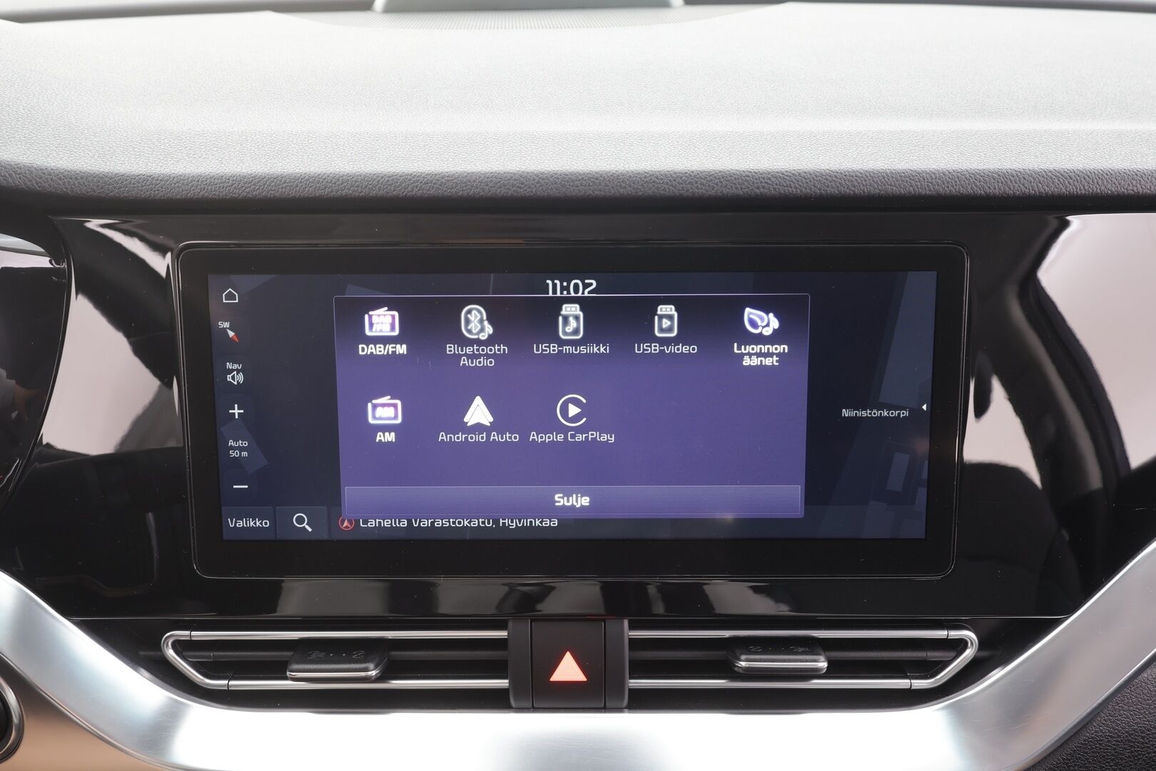 KIA NIRO ELECTRIC 2021 64kWh 204hv Electric Advance - | ACC | ILP | Puolinahat | P.kamera | Lane Following Assist | Lämm. ratti | Apple & Android | Keyless | Merkkihuollot | ALV | 