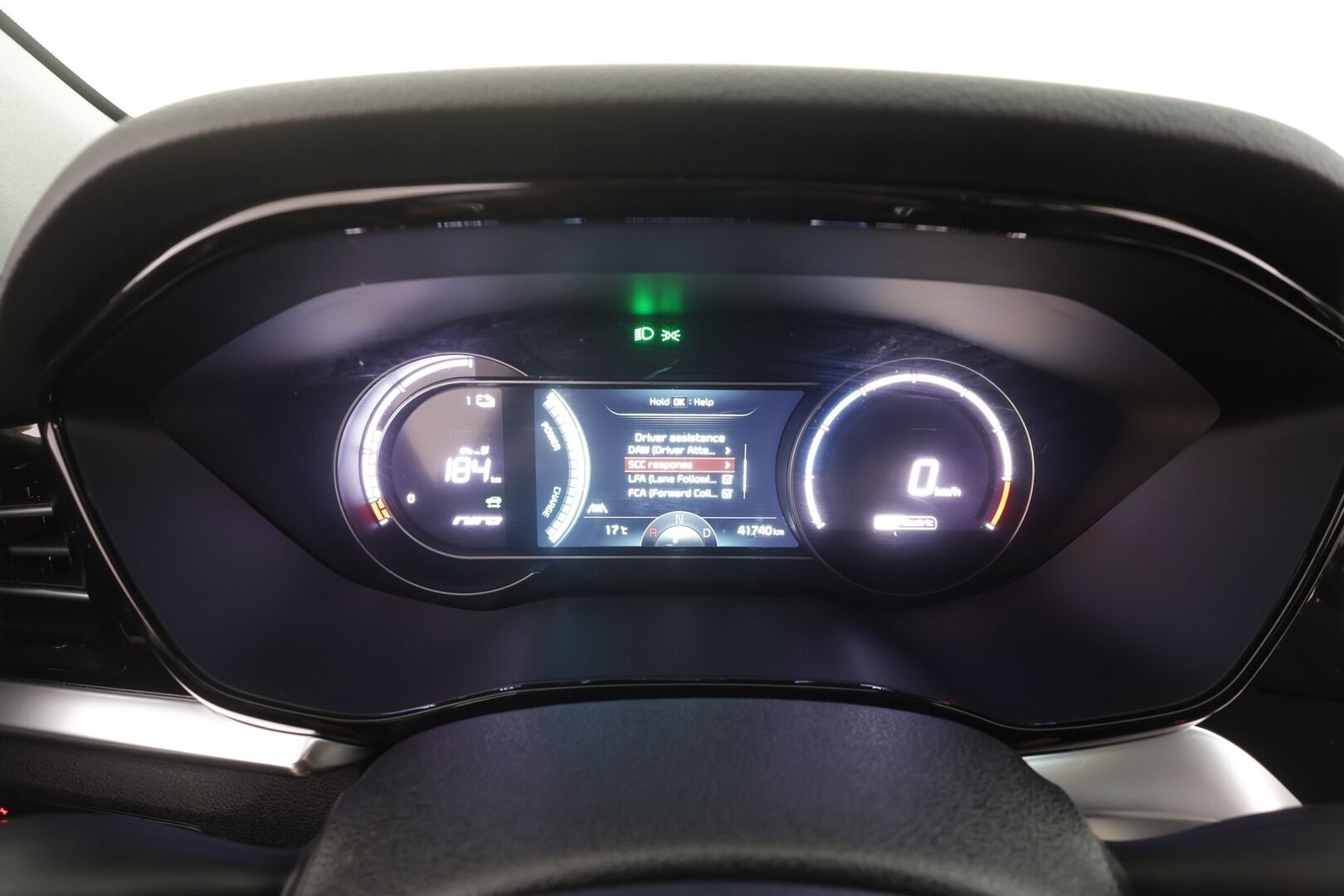 KIA NIRO ELECTRIC 2021 64kWh 204hv Electric Advance - | ACC | ILP | Puolinahat | P.kamera | Lane Following Assist | Lämm. ratti | Apple & Android | Keyless | Merkkihuollot | ALV | 
