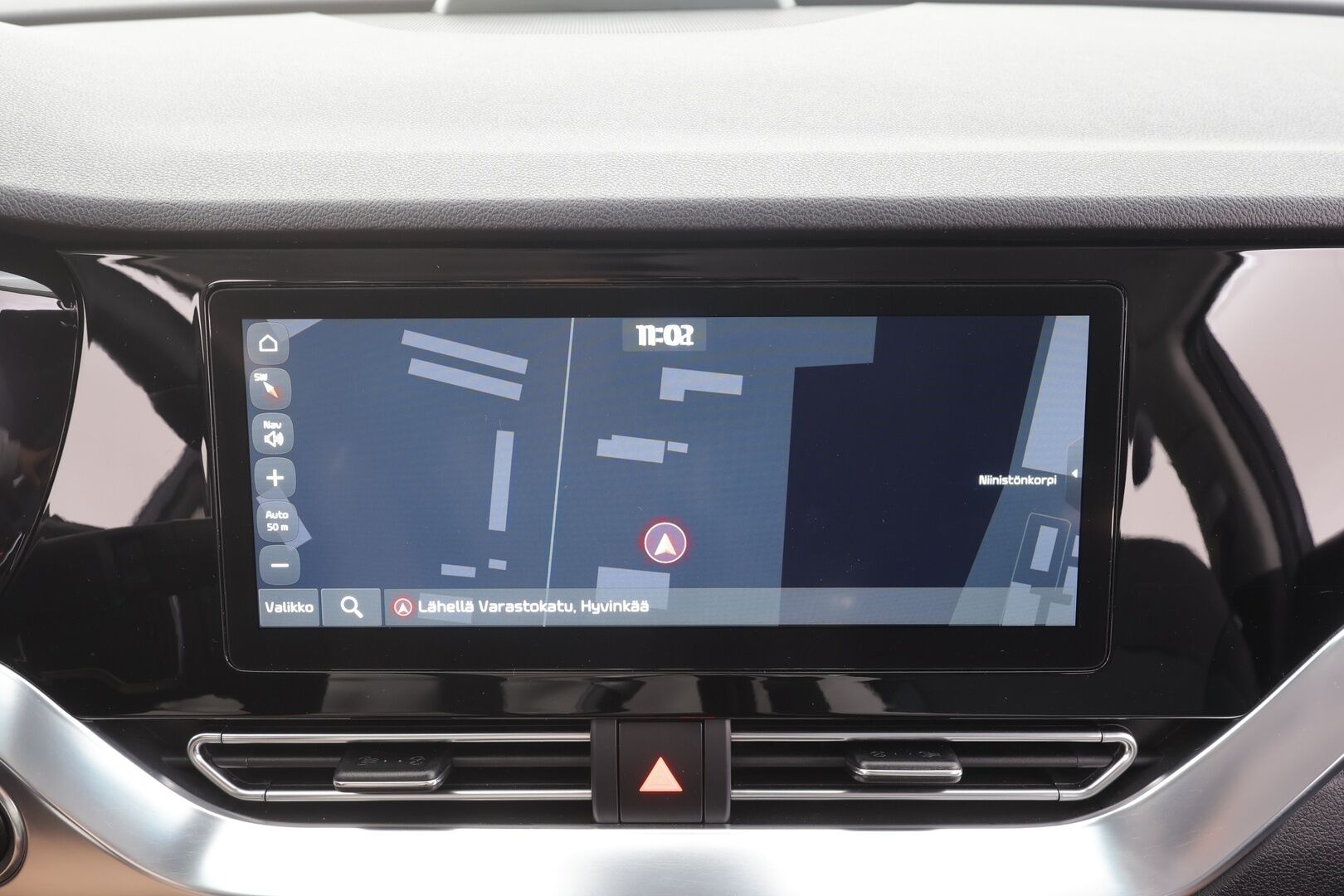 KIA NIRO ELECTRIC 2021 64kWh 204hv Electric Advance - | ACC | ILP | Puolinahat | P.kamera | Lane Following Assist | Lämm. ratti | Apple & Android | Keyless | Merkkihuollot | ALV | 