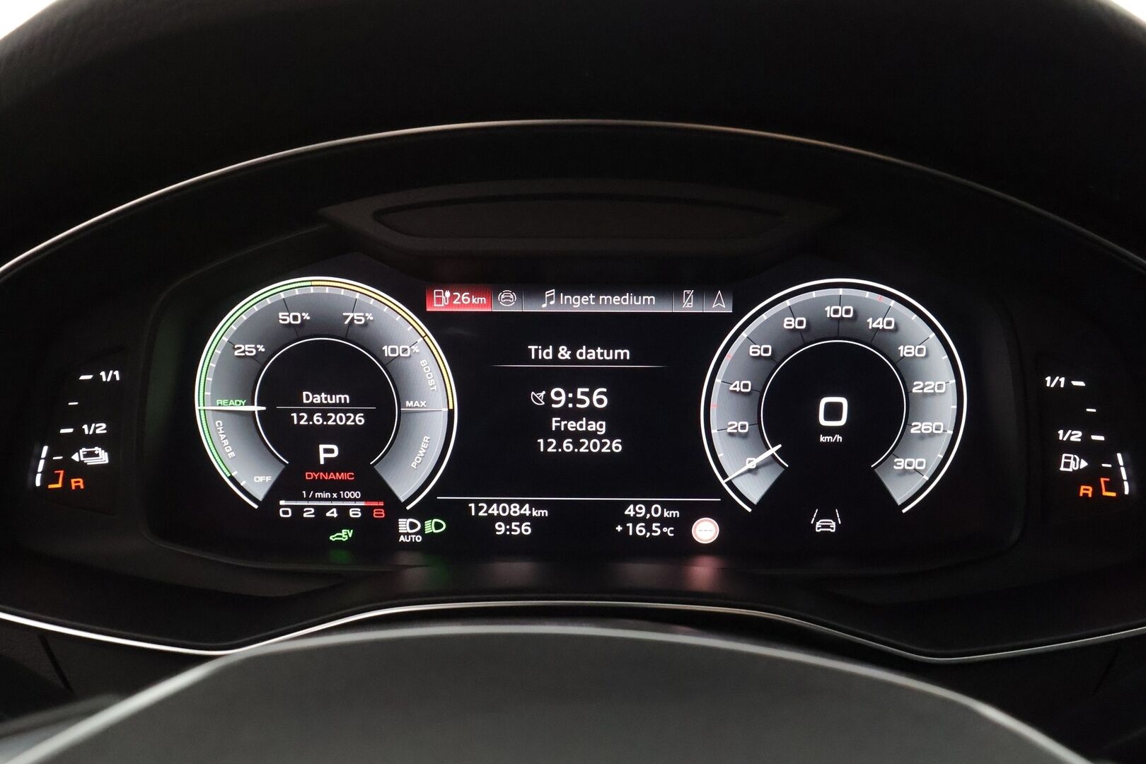 AUDI A6 2024 Avant 50 TFSI e quattro - | B&O | ACC | P.Kamera | Koukku | Matrix | Facelift | Sporttipenkit | Kaistavahti | Navi | Digimittaristo | Merkkihuollot | Kahdet renkaat |