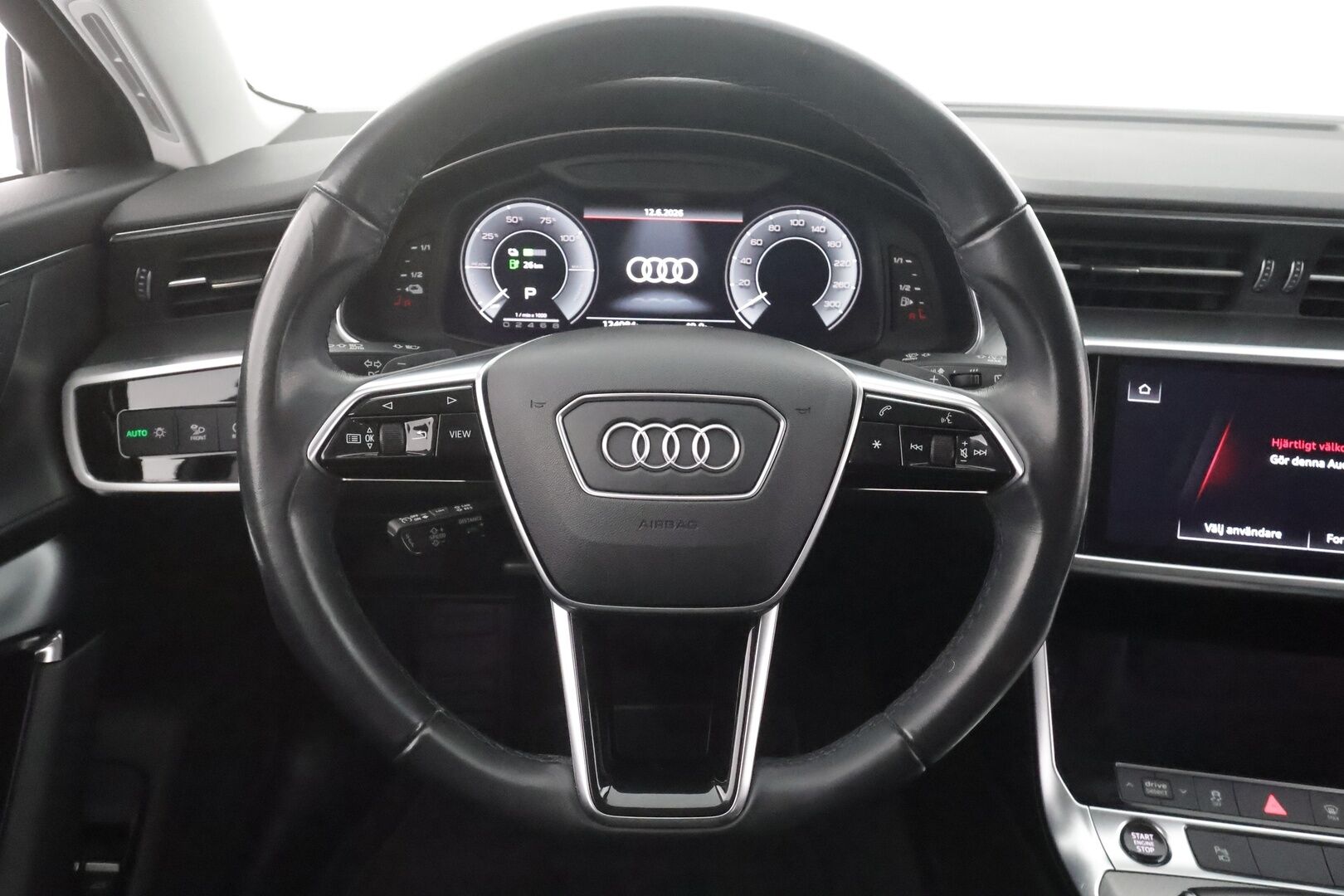 AUDI A6 2024 Avant 50 TFSI e quattro - | B&O | ACC | P.Kamera | Koukku | Matrix | Facelift | Sporttipenkit | Kaistavahti | Navi | Digimittaristo | Merkkihuollot | Kahdet renkaat |