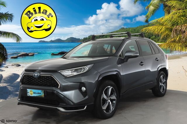 TOYOTA RAV4 PLUG-IN 2021