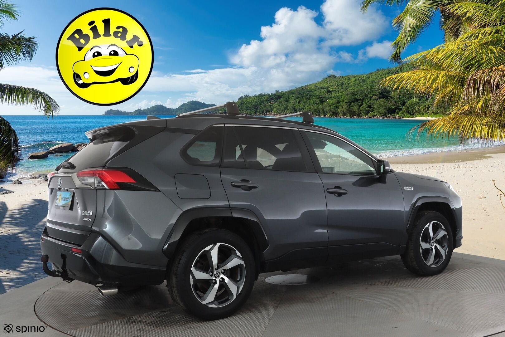 TOYOTA RAV4 PLUG-IN 2021 Hybrid 2,5 AWD-i Style - | ACC | Koukku | ILP | Puolinahat | Sähköpenkki | P.kamera | LTA | Apple & Android | Sähk. takakontti | Lämm. ratti | 2x renkaat aluin | 