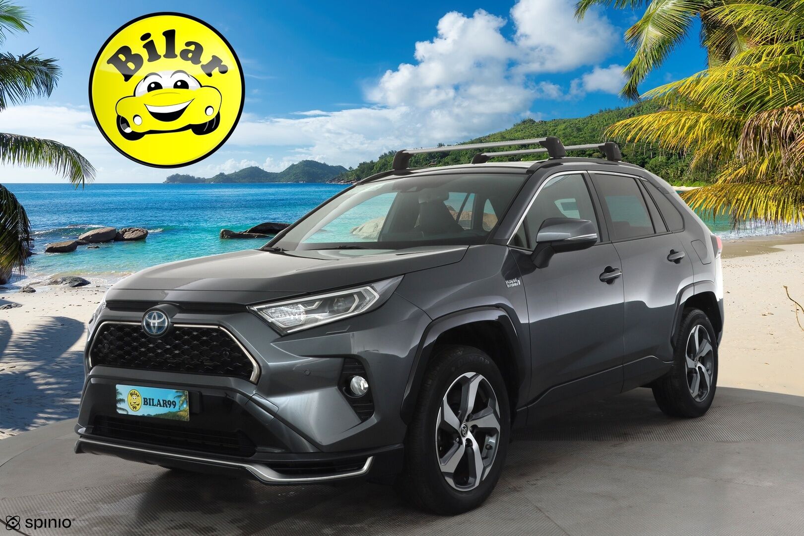 TOYOTA RAV4 PLUG-IN 2021 Hybrid 2,5 AWD-i Style - | ACC | Koukku | ILP | Puolinahat | Sähköpenkki | P.kamera | LTA | Apple & Android | Sähk. takakontti | Lämm. ratti | 2x renkaat aluin | 
