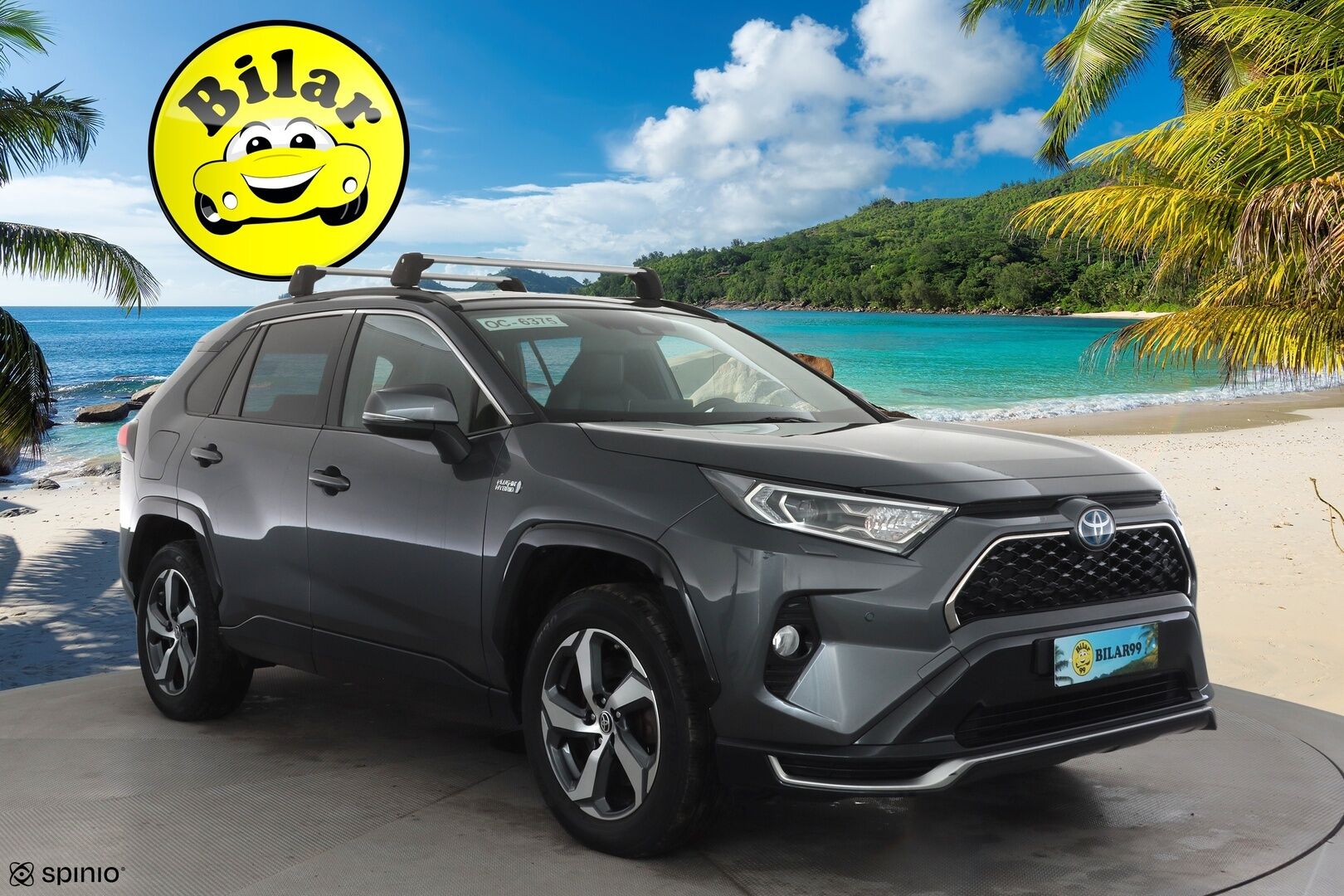 TOYOTA RAV4 PLUG-IN 2021 Hybrid 2,5 AWD-i Style - | ACC | Koukku | ILP | Puolinahat | Sähköpenkki | P.kamera | LTA | Apple & Android | Sähk. takakontti | Lämm. ratti | 2x renkaat aluin | 