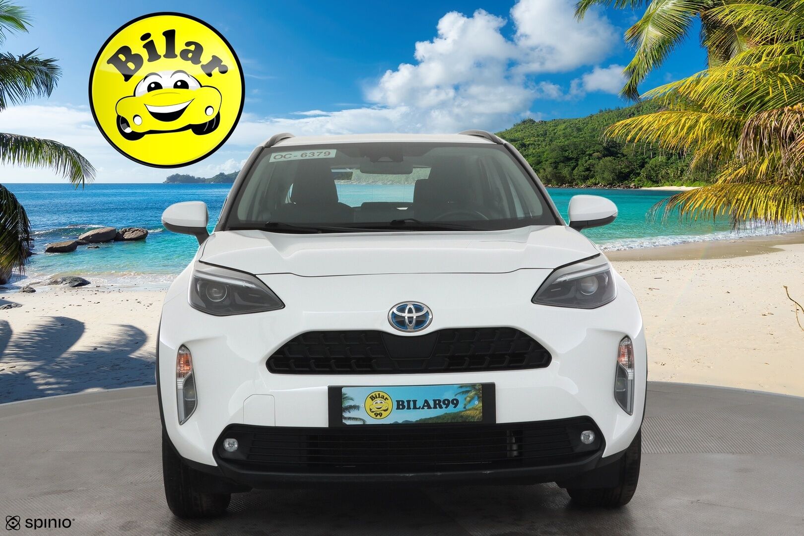 TOYOTA YARIS CROSS 2023 Intense 4x4 - | ACC | LTA | P.kamera | Apple & Android | Aut. pitkät | BT audio | PCS | Aut. ilmastointi | Merkkihuollot | 