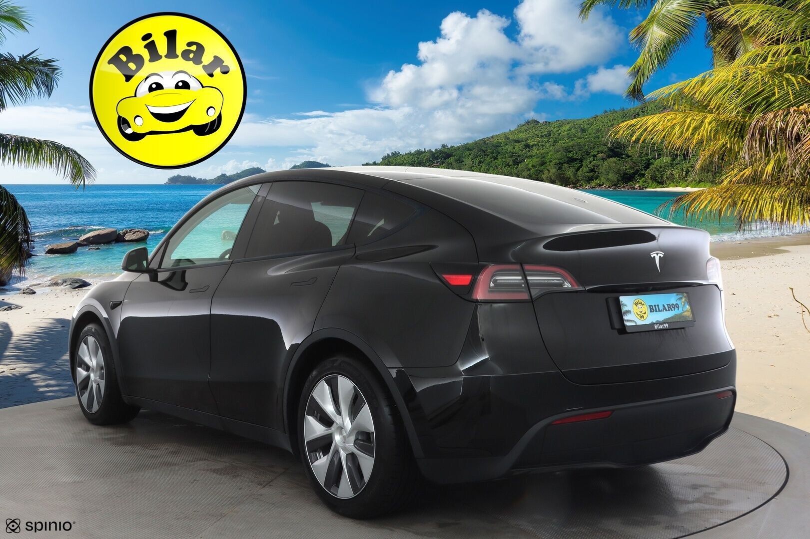 TESLA MODEL Y 2023 RWD - | ILP | Koukku | ACC | Matrix-LED | Lasikatto | Muistipenkki | Premium Audio | Navi | Kaistavahti | Keyless | 2x Latauskaapelit | Kahdet renkaat |