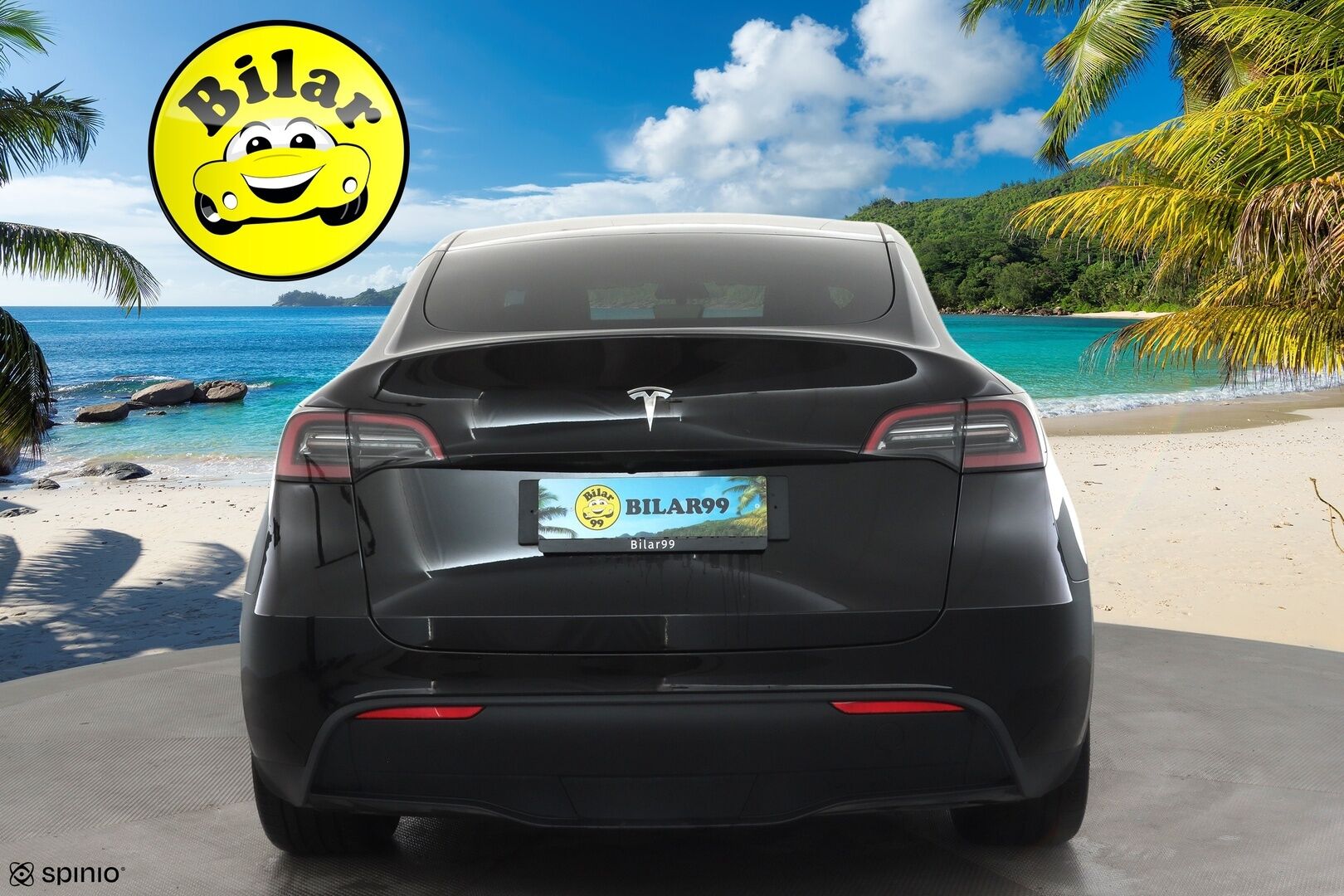 TESLA MODEL Y 2023 RWD - | ILP | Koukku | ACC | Matrix-LED | Lasikatto | Muistipenkki | Premium Audio | Navi | Kaistavahti | Keyless | 2x Latauskaapelit | Kahdet renkaat |