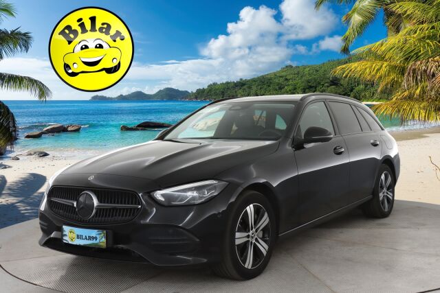 MERCEDES-BENZ C 2023