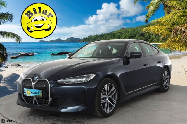 BMW I4 2023