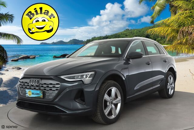 AUDI Q8 E-TRON 2024