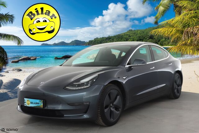 TESLA MODEL 3 2019