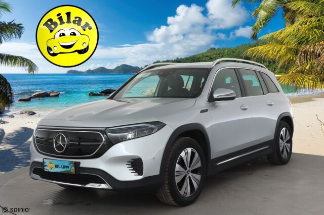 MERCEDES-BENZ EQB 2023