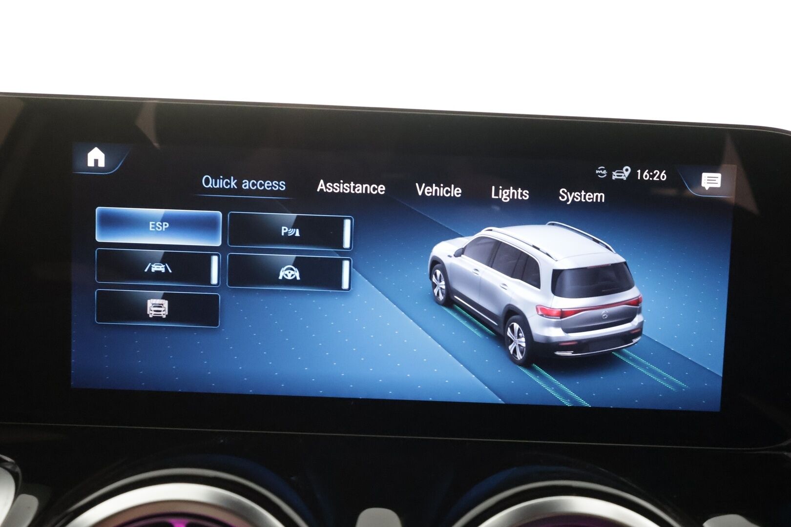 MERCEDES-BENZ EQB 2023 300 4MATIC Business - | Distronic+ | Widescreen | P.kamera | LED-High Performance | Sporttipenkki | Kaistavahti | Katveavustin | Navi | Lisälämmitin |