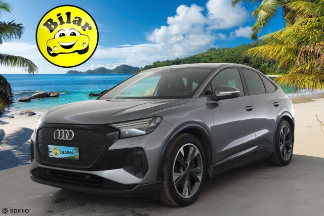 AUDI Q4 E-TRON 2023