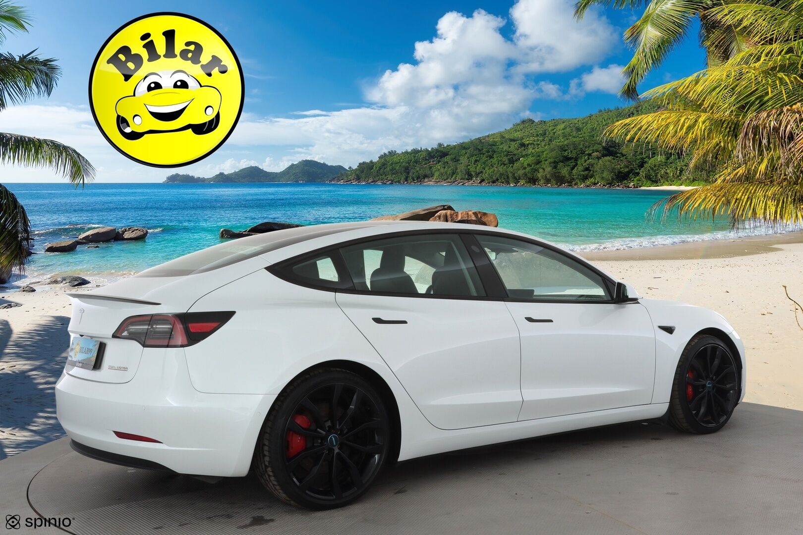 TESLA MODEL 3 2022 Performance - | ILP | ACC | Lasikatto | Matrix-LED | P.Kamera | Muistipenkki | Premium Audio | Navi | Kaistavahti | Keyless | 2x Latauskaapelit | Kahdet renkaat |
