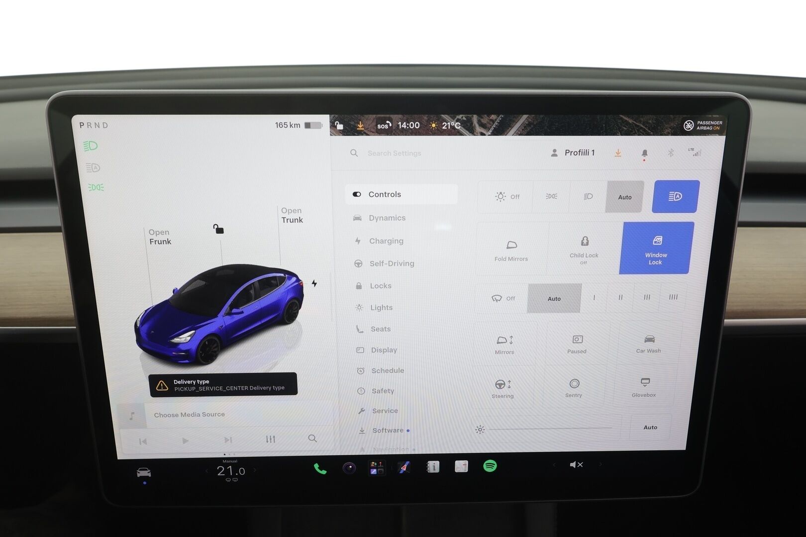 TESLA MODEL 3 2022 Performance - | ILP | ACC | Lasikatto | Matrix-LED | P.Kamera | Muistipenkki | Premium Audio | Navi | Kaistavahti | Keyless | 2x Latauskaapelit | Kahdet renkaat |