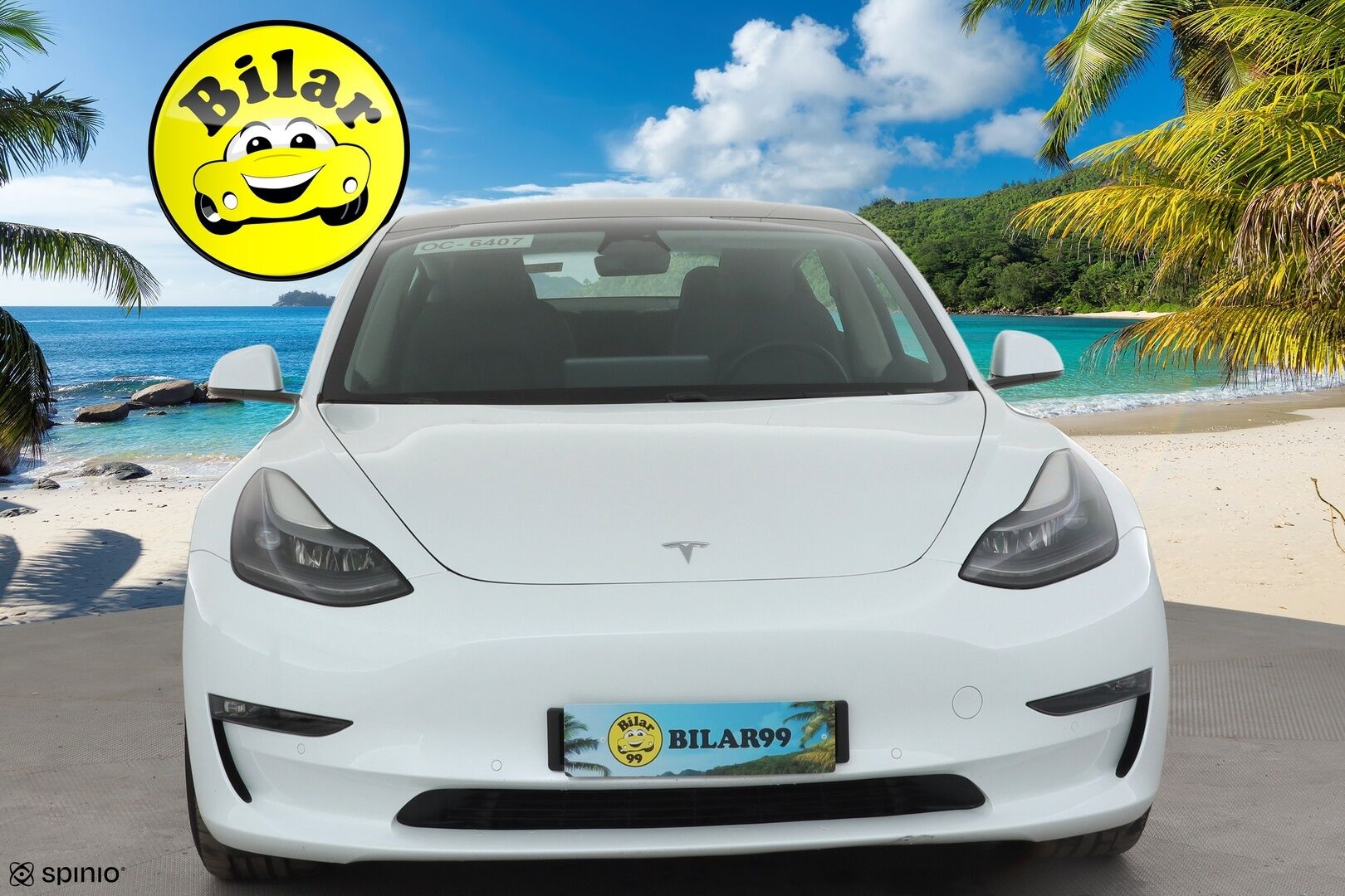 TESLA MODEL 3 2022 Performance - | ILP | ACC | Lasikatto | Matrix-LED | P.Kamera | Muistipenkki | Premium Audio | Navi | Kaistavahti | Keyless | 2x Latauskaapelit | Kahdet renkaat |