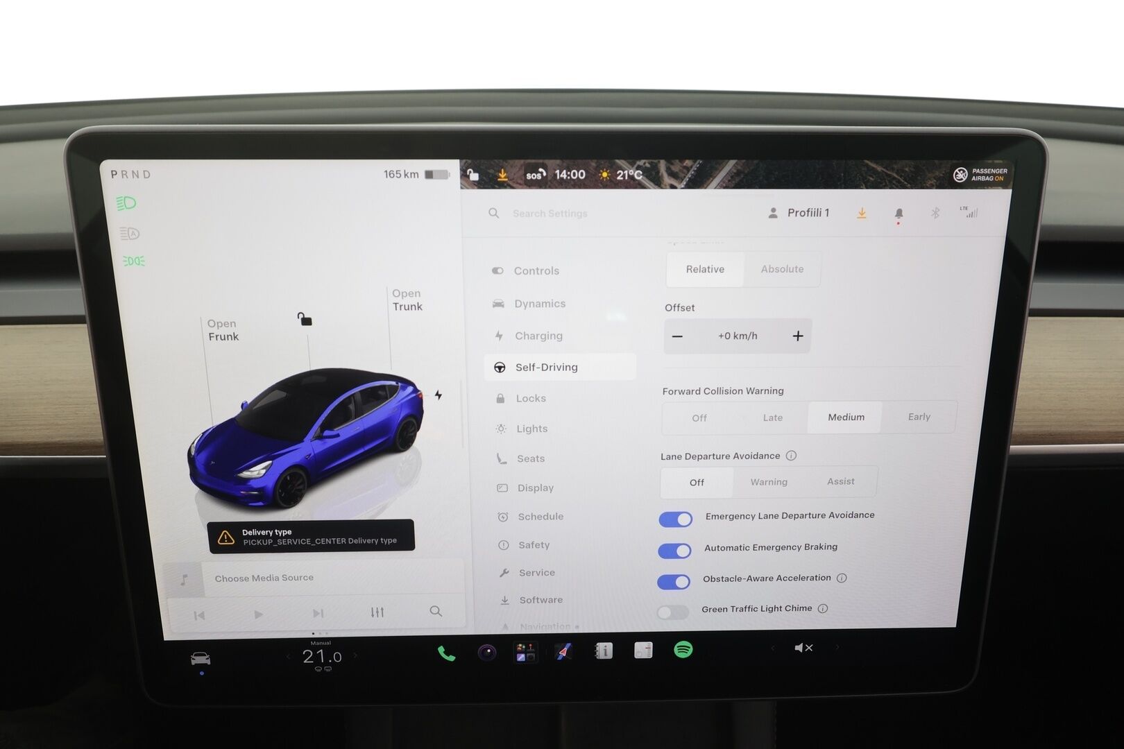 TESLA MODEL 3 2022 Performance - | ILP | ACC | Lasikatto | Matrix-LED | P.Kamera | Muistipenkki | Premium Audio | Navi | Kaistavahti | Keyless | 2x Latauskaapelit | Kahdet renkaat |