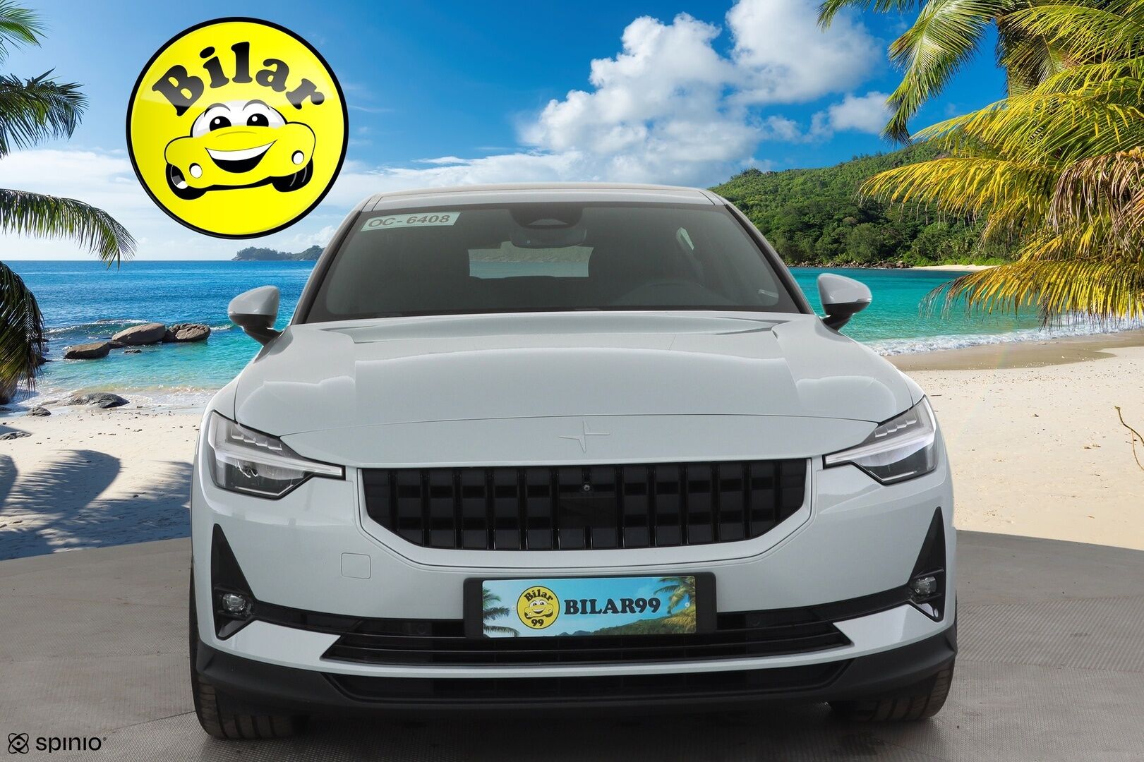 POLESTAR 2 2023 Long Range Dual Motor, 300kW - | ACC | ILP | Pilot Lite & Plus | 360° | Harman/Kardon | Muistipenkki | Sporttipenkit | Lasikatto | BLIS | Akuston esilämmitys | ALV | 