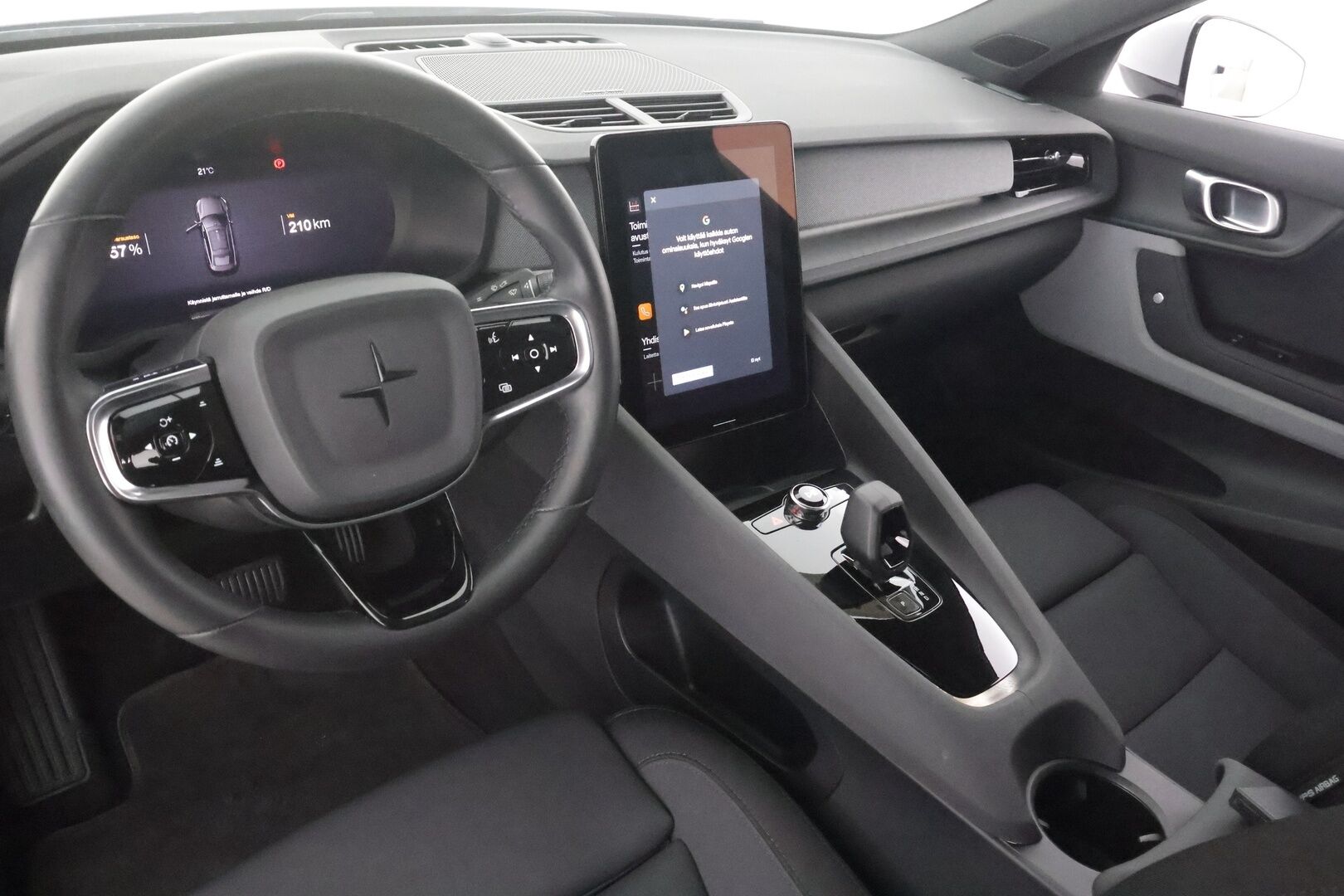 POLESTAR 2 2023 Long Range Dual Motor, 300kW - | ACC | ILP | Pilot Lite & Plus | 360° | Harman/Kardon | Muistipenkki | Sporttipenkit | Lasikatto | BLIS | Akuston esilämmitys | ALV | 