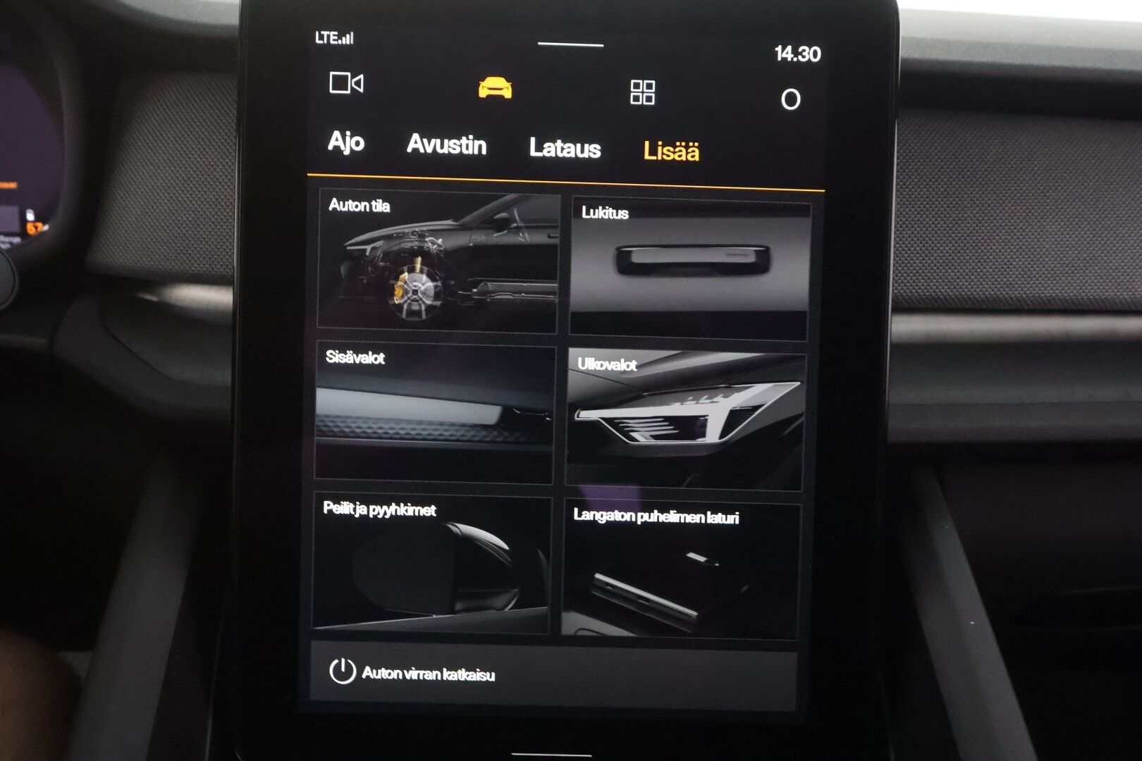 POLESTAR 2 2023 Long Range Dual Motor, 300kW - | ACC | ILP | Pilot Lite & Plus | 360° | Harman/Kardon | Muistipenkki | Sporttipenkit | Lasikatto | BLIS | Akuston esilämmitys | ALV | 