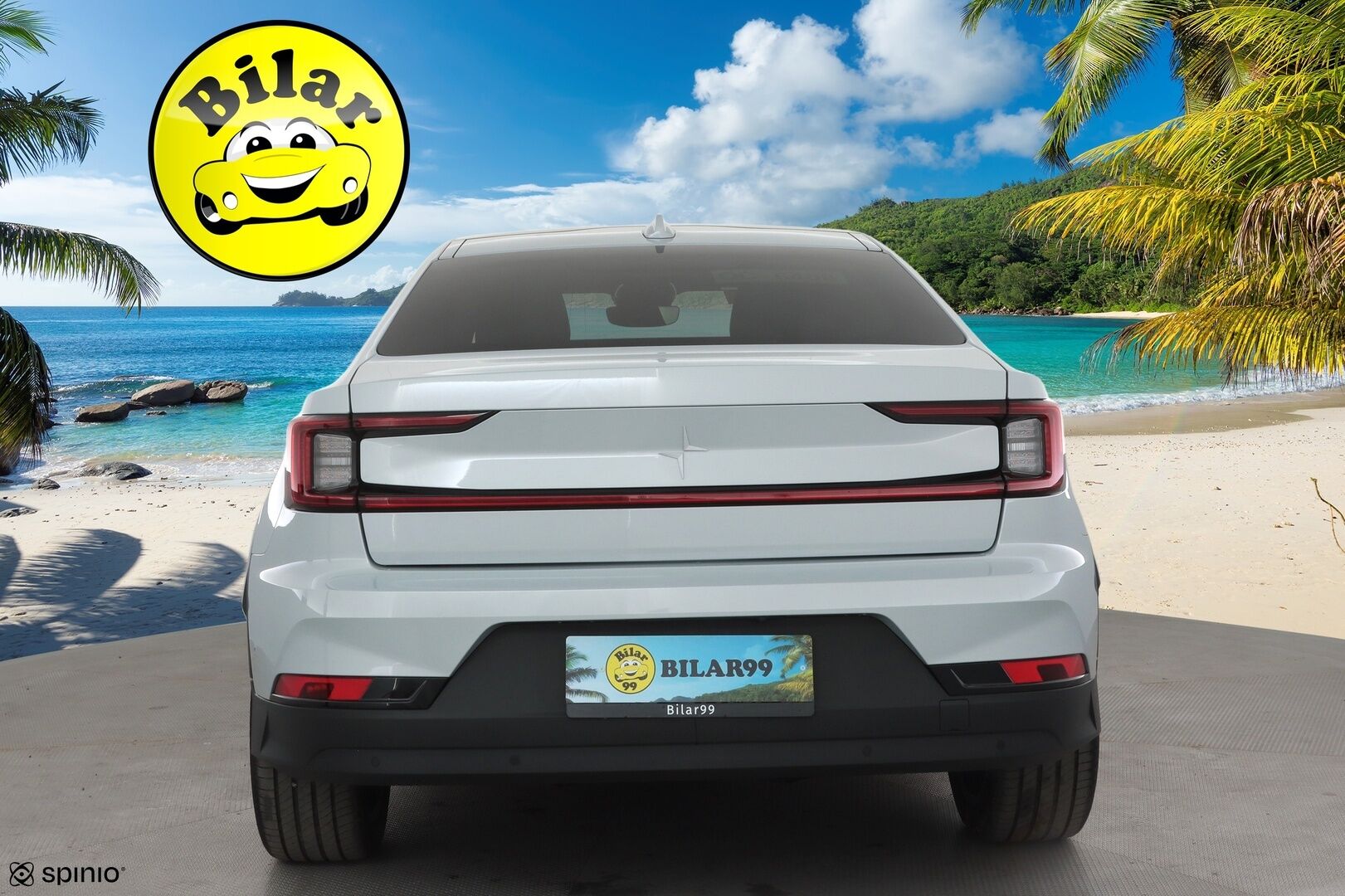 POLESTAR 2 2023 Long Range Dual Motor, 300kW - | ACC | ILP | Pilot Lite & Plus | 360° | Harman/Kardon | Muistipenkki | Sporttipenkit | Lasikatto | BLIS | Akuston esilämmitys | ALV | 