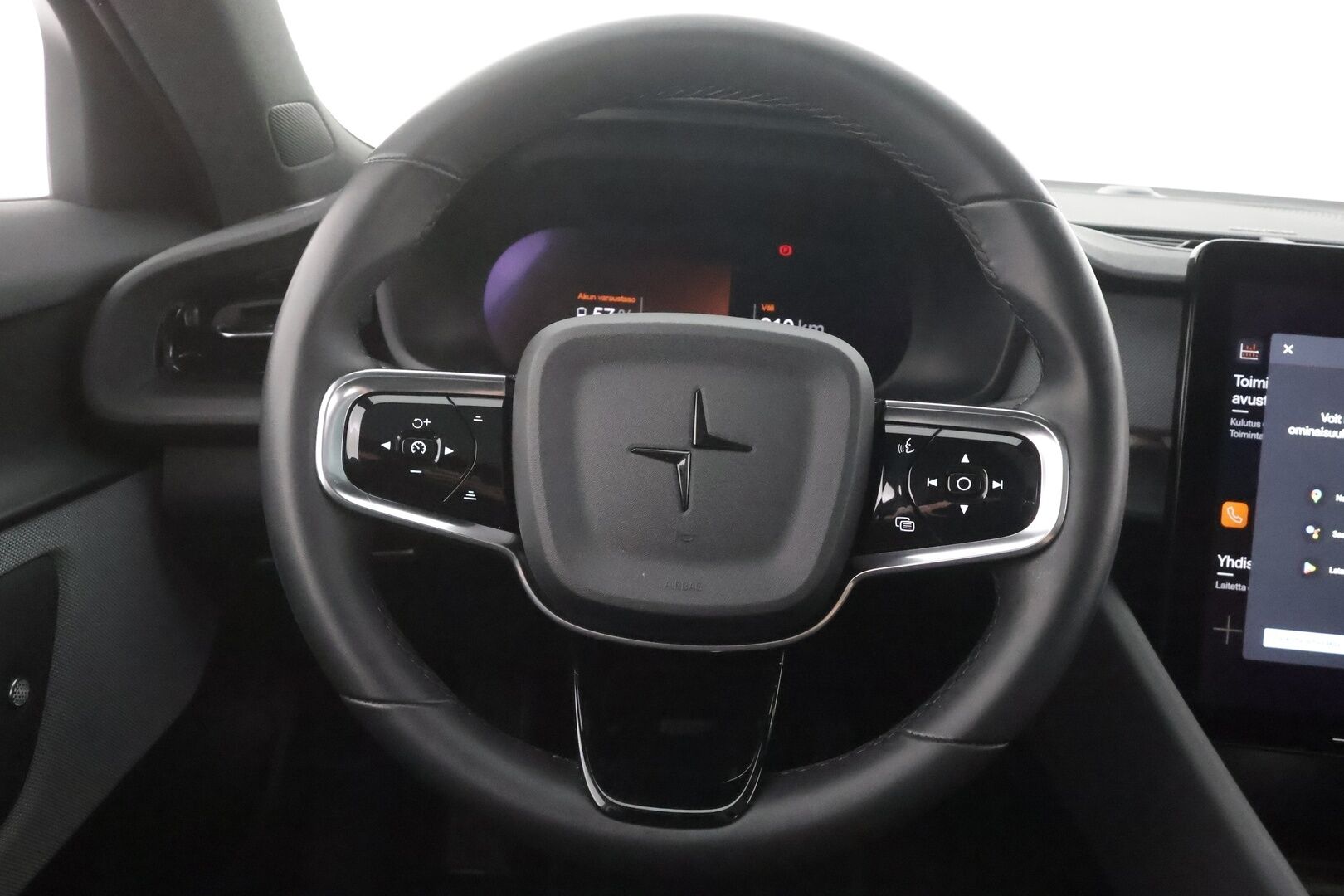 POLESTAR 2 2023 Long Range Dual Motor, 300kW - | ACC | ILP | Pilot Lite & Plus | 360° | Harman/Kardon | Muistipenkki | Sporttipenkit | Lasikatto | BLIS | Akuston esilämmitys | ALV | 