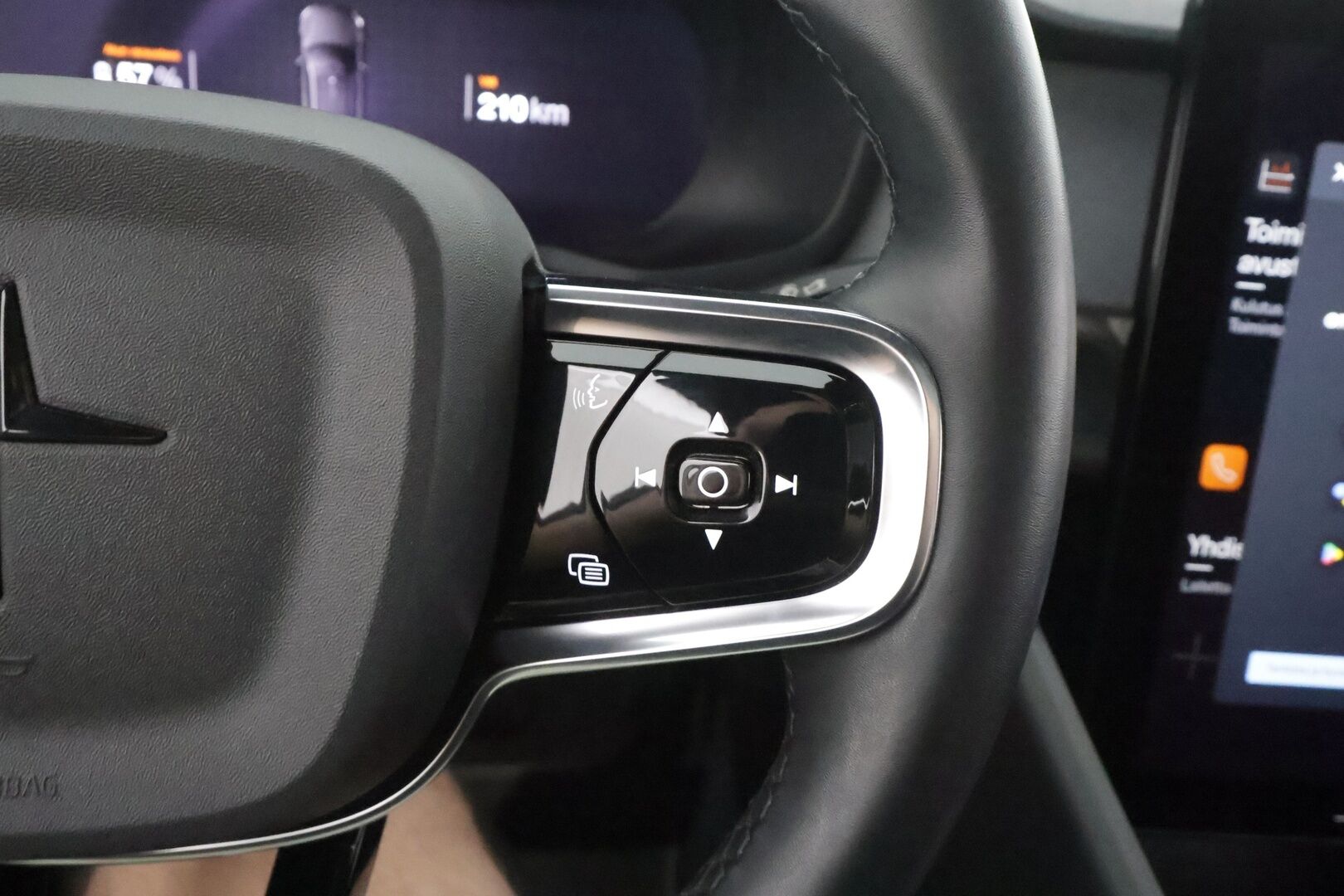 POLESTAR 2 2023 Long Range Dual Motor, 300kW - | ACC | ILP | Pilot Lite & Plus | 360° | Harman/Kardon | Muistipenkki | Sporttipenkit | Lasikatto | BLIS | Akuston esilämmitys | ALV | 