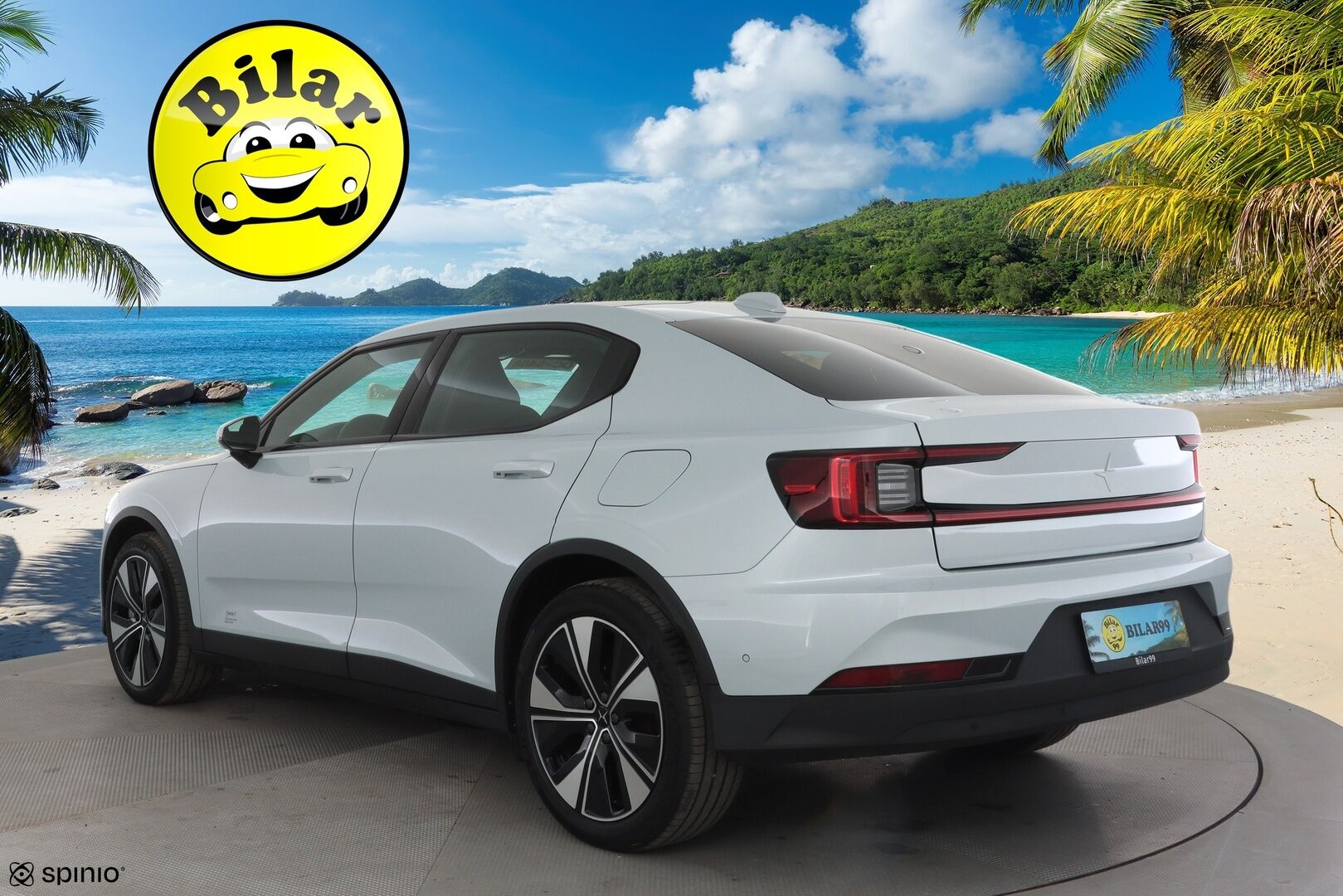POLESTAR 2 2023 Long Range Dual Motor, 300kW - | ACC | ILP | Pilot Lite & Plus | 360° | Harman/Kardon | Muistipenkki | Sporttipenkit | Lasikatto | BLIS | Akuston esilämmitys | ALV | 