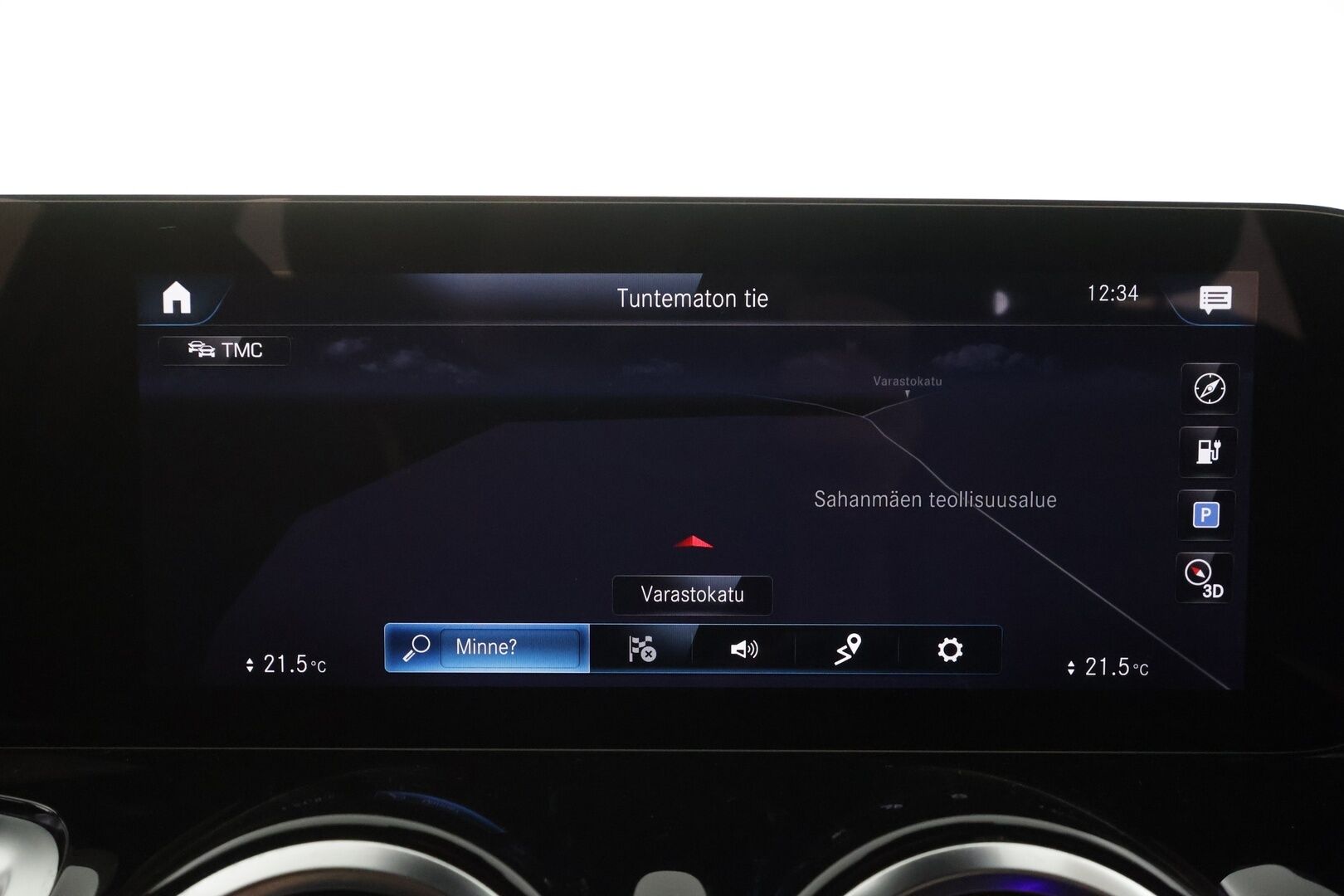 MERCEDES-BENZ EQB 2023 300 4MATIC Business - | DTR+ | ILP | Widescreen | Puolinahat | Ambient | LED | Kuljettajan sporttipenkki | Sähk. takaluukku | 2x renkaat aluin | ALV | 