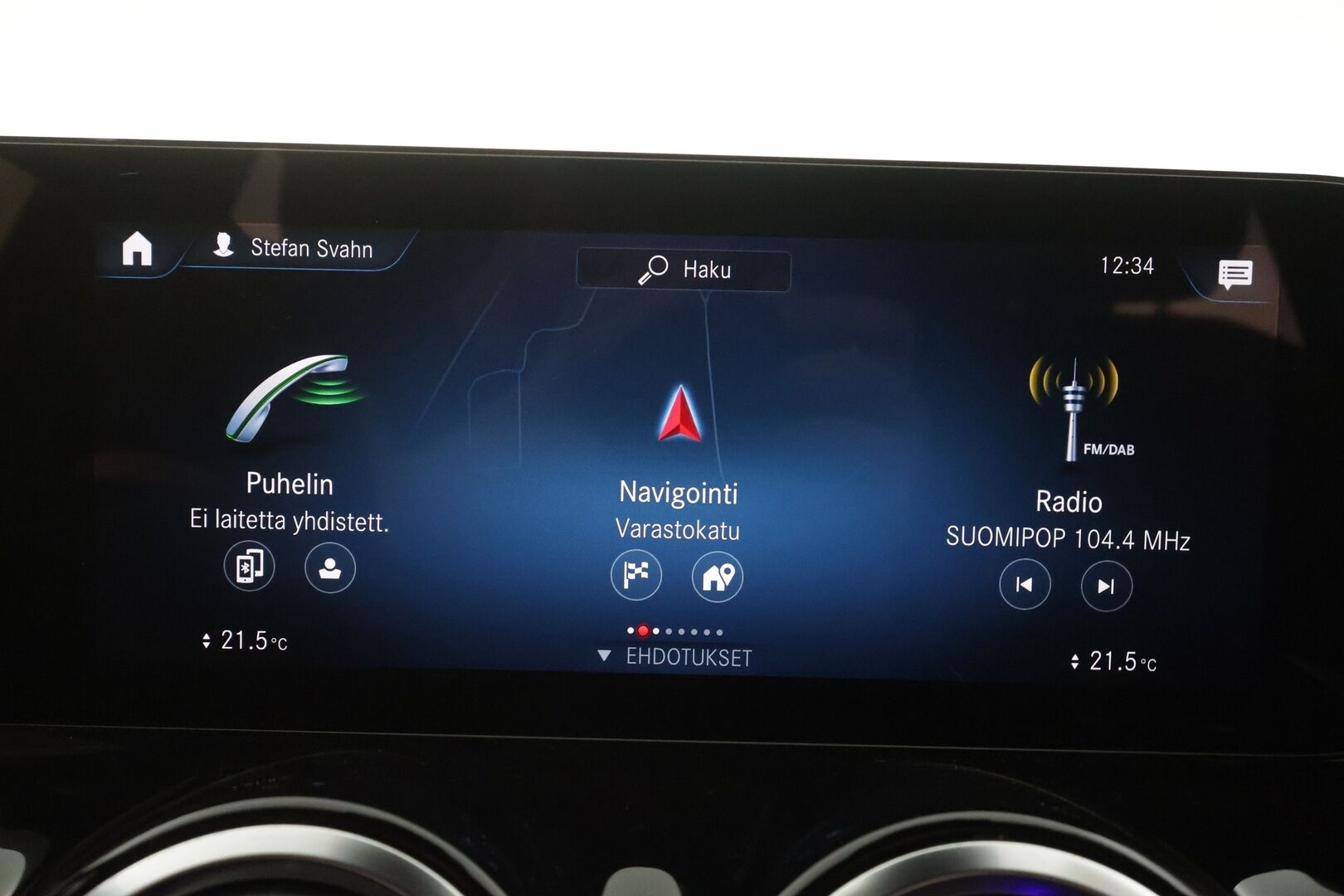 MERCEDES-BENZ EQB 2023 300 4MATIC Business - | DTR+ | ILP | Widescreen | Puolinahat | Ambient | LED | Kuljettajan sporttipenkki | Sähk. takaluukku | 2x renkaat aluin | ALV | 