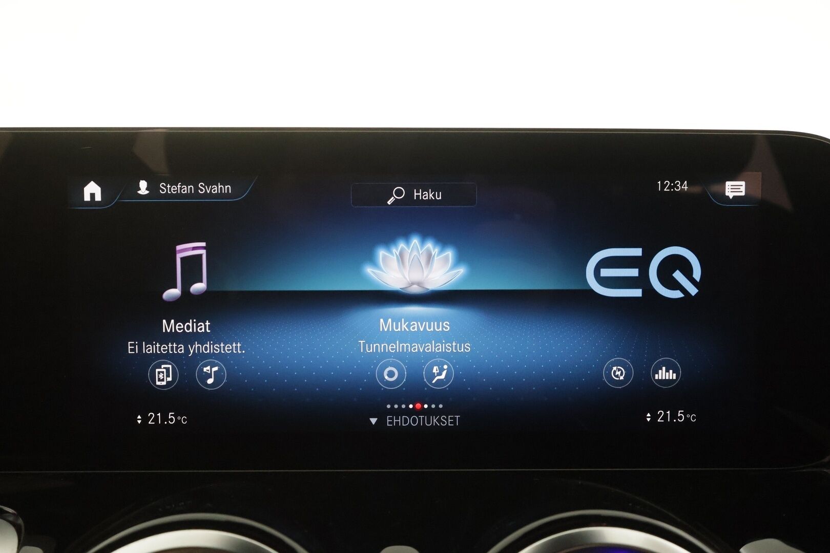 MERCEDES-BENZ EQB 2023 300 4MATIC Business - | DTR+ | ILP | Widescreen | Puolinahat | Ambient | LED | Kuljettajan sporttipenkki | Sähk. takaluukku | 2x renkaat aluin | ALV | 