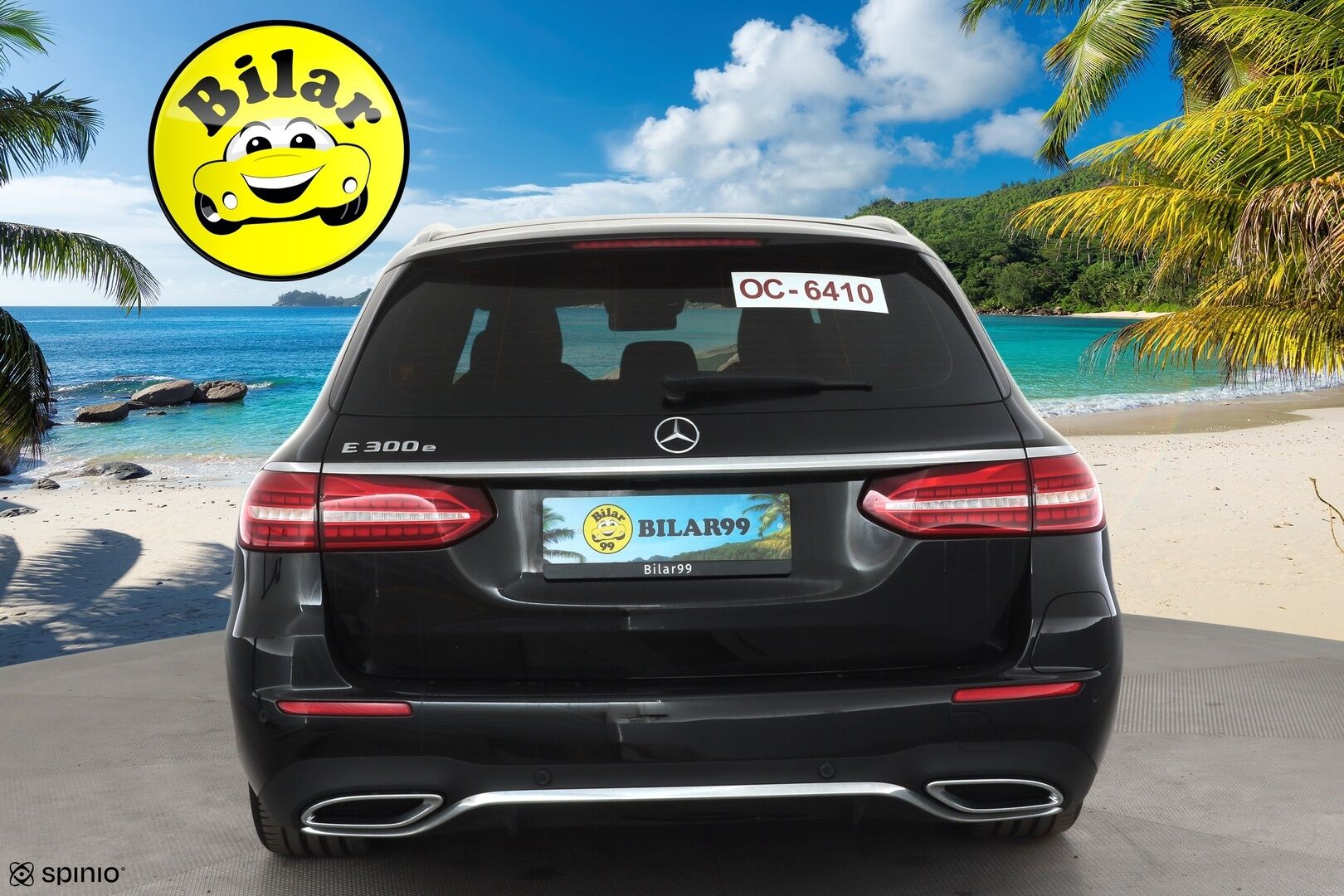 MERCEDES-BENZ E 2022 300 e T A Business AMG - | Distronic+ | Muistipenkit | Koukku | 360° | Widescreen | Keyless | Sporttipenkit | Apple & Android | Ambient | 2x renkaat aluin | ALV | 