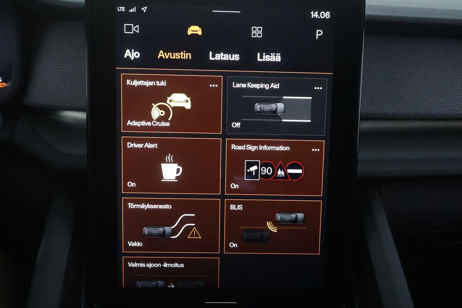 POLESTAR 2 2022 Performance Dual Motor - | Pilot&Plus | ACC | ILP | Koukku | Pixel-LED | 360° | Muistipenkki | Lasikatto | Harman/Kardon | Sporttipenkit | Merkkihuollettu | ALV | 