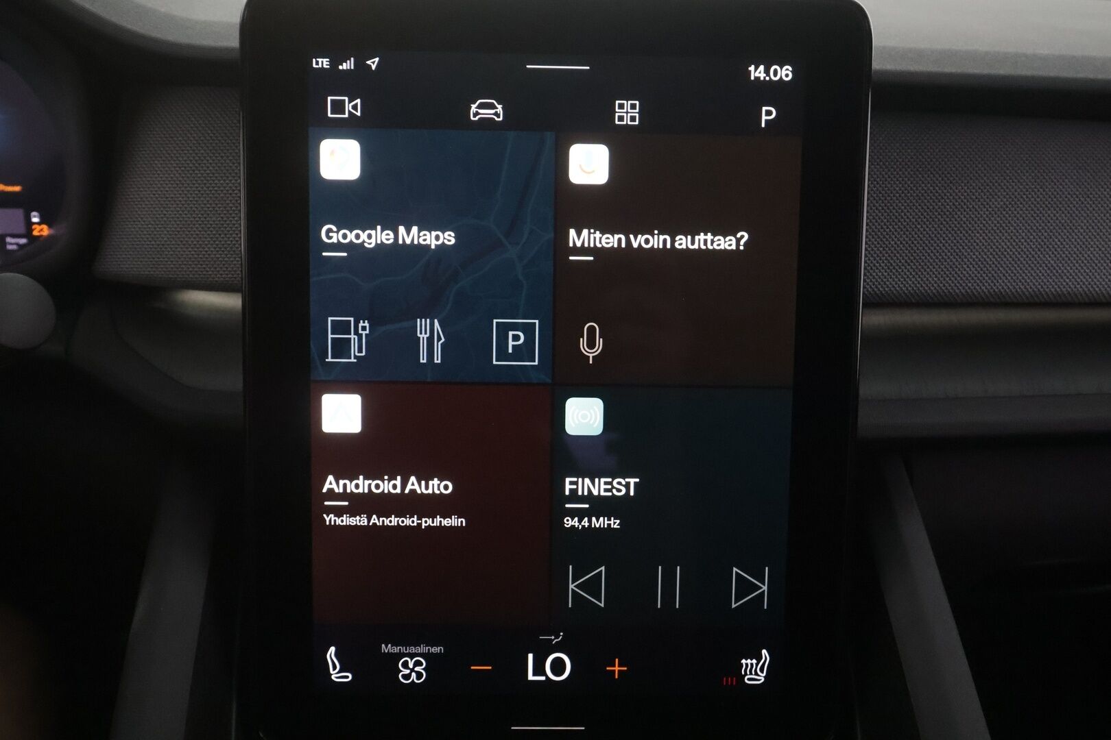 POLESTAR 2 2022 Performance Dual Motor - | Pilot&Plus | ACC | ILP | Koukku | Pixel-LED | 360° | Muistipenkki | Lasikatto | Harman/Kardon | Sporttipenkit | Merkkihuollettu | ALV | 