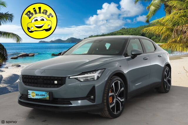 POLESTAR 2 2022
