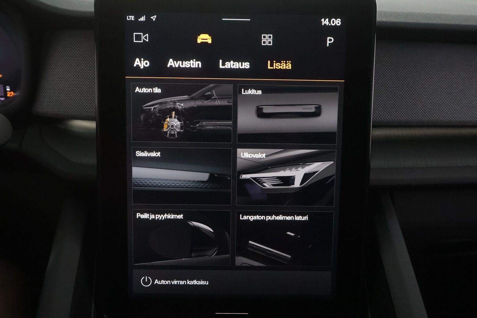 POLESTAR 2 2022 Performance Dual Motor - | Pilot&Plus | ACC | ILP | Koukku | Pixel-LED | 360° | Muistipenkki | Lasikatto | Harman/Kardon | Sporttipenkit | Merkkihuollettu | ALV | 