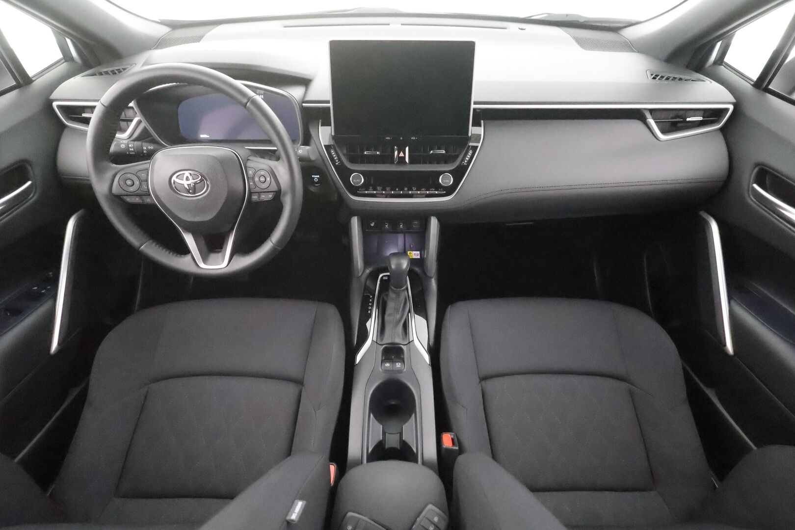 TOYOTA COROLLA CROSS 2024 1.8 Hybrid Launch Edition - | ACC | LED | P.Kamera | Navi | Kaistavahti | Keyless | Digimittaristo | Facelift | PDA | Merkkihuollot |