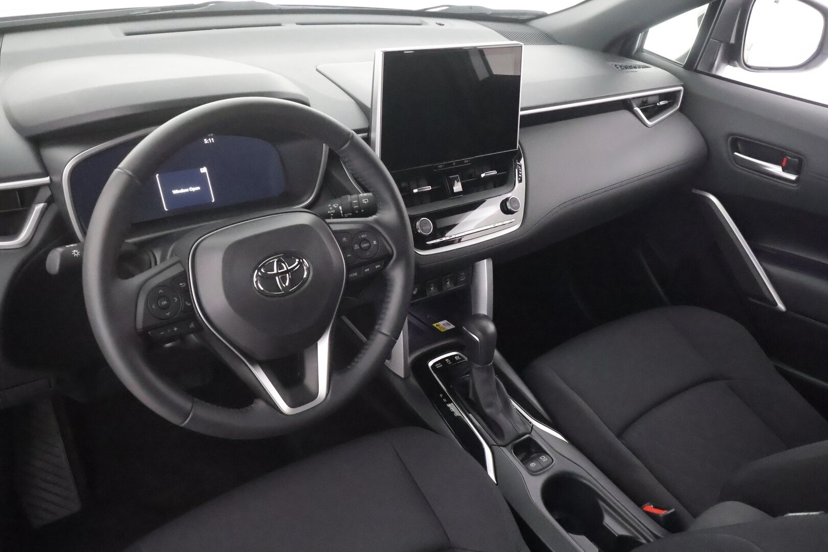 TOYOTA COROLLA CROSS 2024 1.8 Hybrid Launch Edition - | ACC | LED | P.Kamera | Navi | Kaistavahti | Keyless | Digimittaristo | Facelift | PDA | Merkkihuollot |